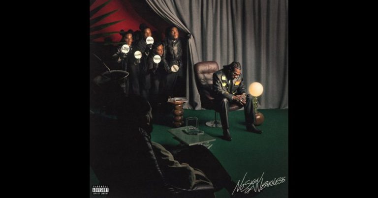 Burna-Boy-No-Sign-Of-Weakness-Album