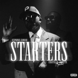 Ice Prince – Starters (EP)