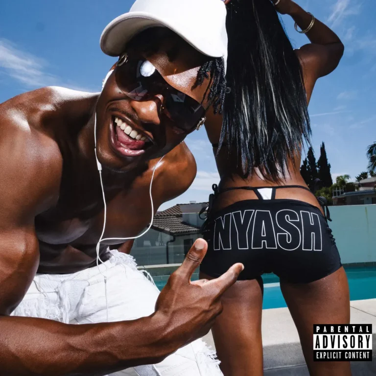 JELEEL! – NYASH WORLDWIDE! (EP)