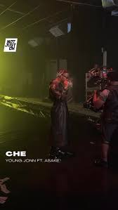 Young Jonn – CHE Ft. Asake