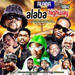 Alabareports Promotions - Alaba Highway Mix Ft. DJ Max & Sauce DJ Trust