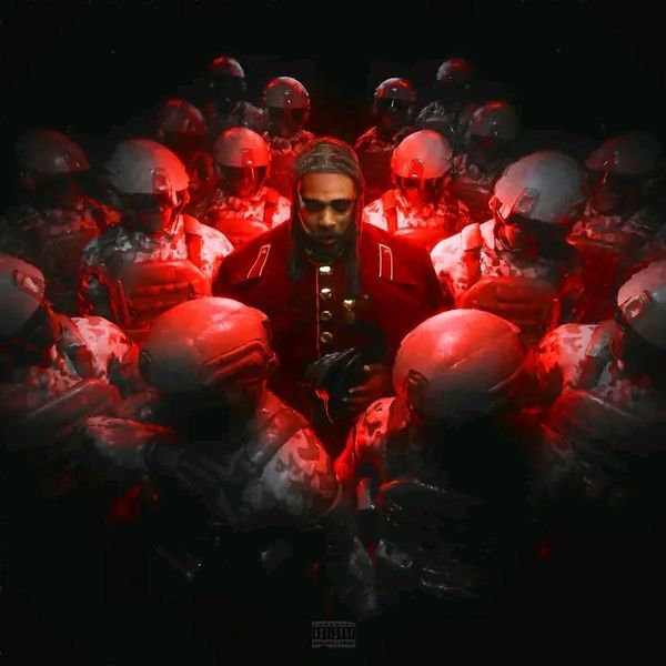 BNXN (Buju) – CAPTAIN (EP)