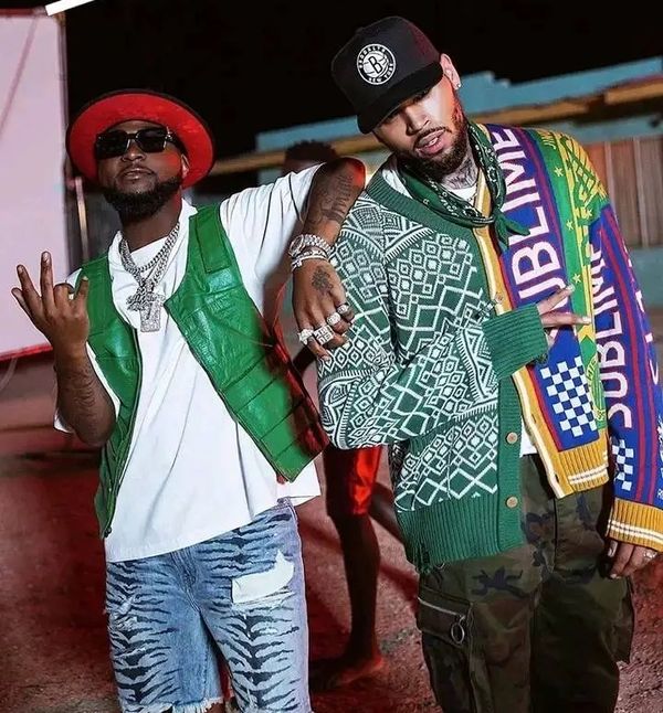 Chris Brown – Hmmm Ft. Davido