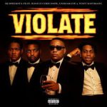 DJ Speedsta - ViOLATE Ft. Zoocci Coke Dope, Usimamane & Tony Dayimane
