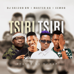 Dj Skizoh BW – Tsiri Tsiri Ft Master KG, Eemoh & DJ Kap