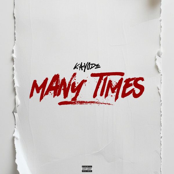 Kayode - Many Times