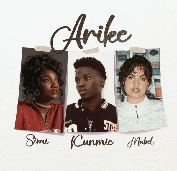 Kunmie – Arike (Remix) Ft. Simi & Mabel