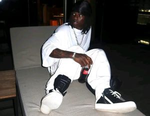 Rema – Laho (Remix)