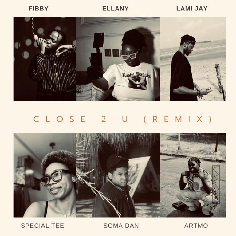 Soma Dan – Clo 2 U (Remix) Ft. Special Tee, Lami Jay, Ellany, Artmo & Fibby Phantom