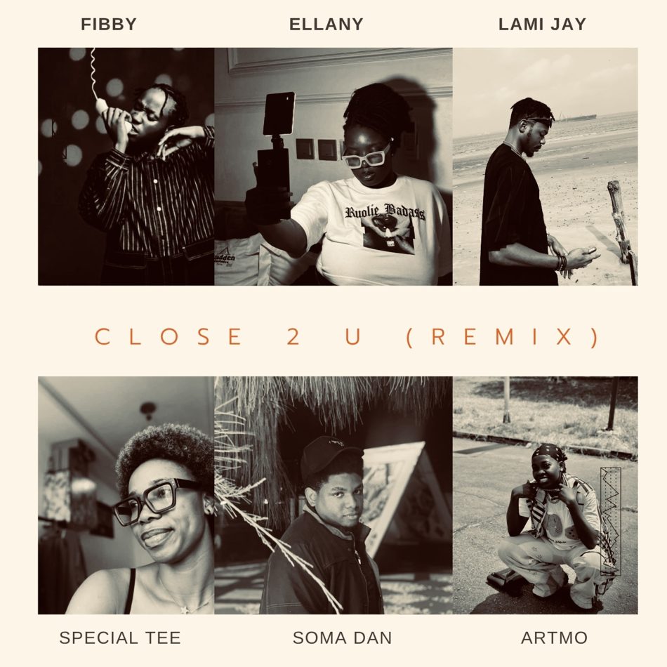 Soma Dan – Clo 2 U (Remix) Ft. Special Tee, Lami Jay, Ellany, Artmo & Fibby Phantom