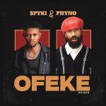 Spyki – Ofeke (Remix) Ft. Phyno