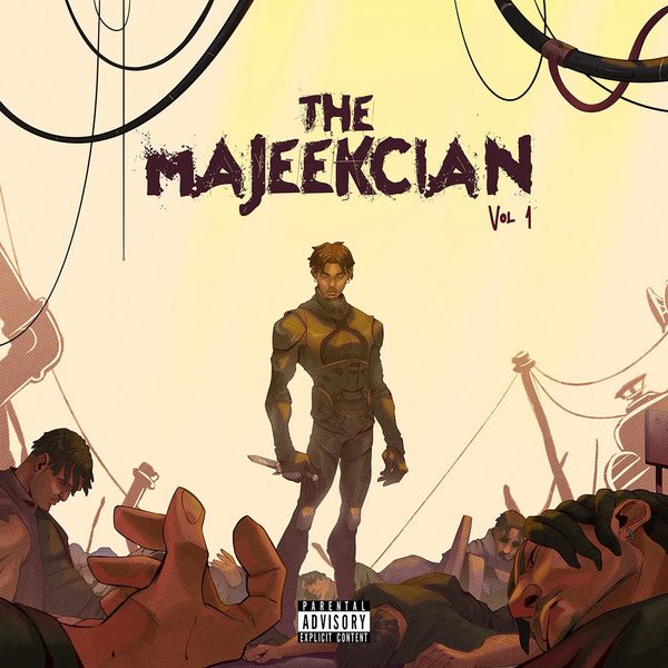 The Majeek – The Majeekcian (Vol. 1) (EP)