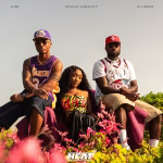 KiDi – HEAT Ft. Stalk Ashley & KJ Spio