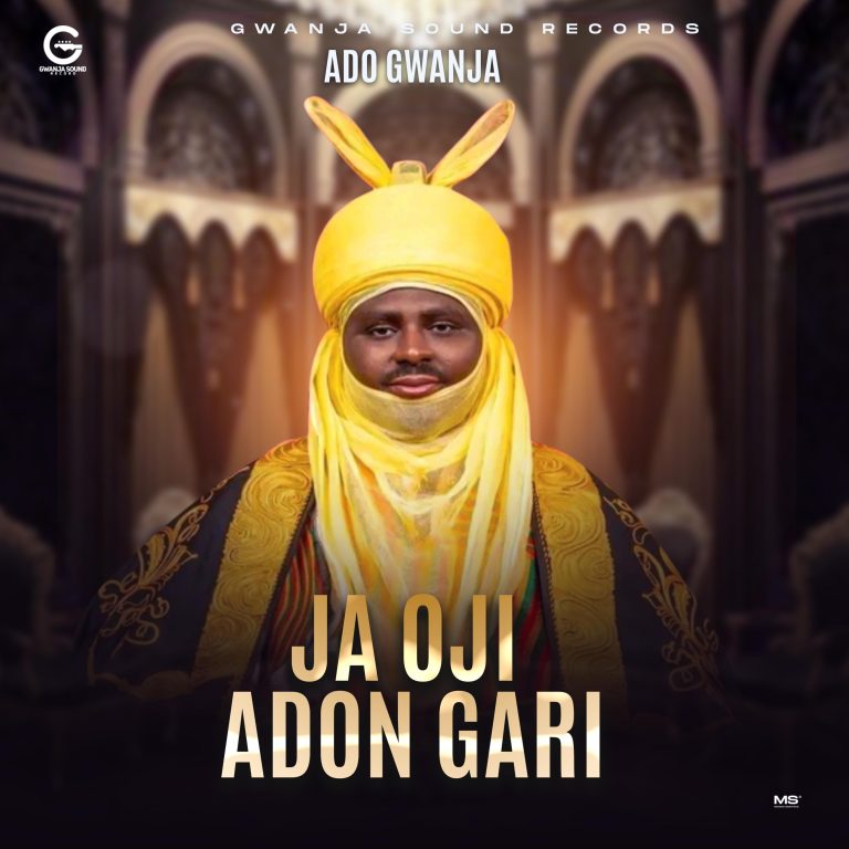 Ado Gwanja – Ja Oji Adon Gari
