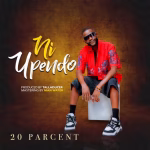 20 percent – Ni Upendo 20 percent – Ni Upendo