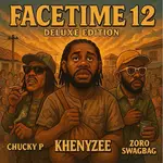 Khenyzee – Facetime 12 ft. Zoro Swagbag
