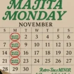 Retro-Tee – Majita Monday (System) Ft. MINOR, Choppa & Unkel Zodwa