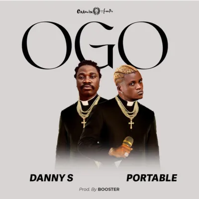 Danny S – OGO (Remix) ft. Portable