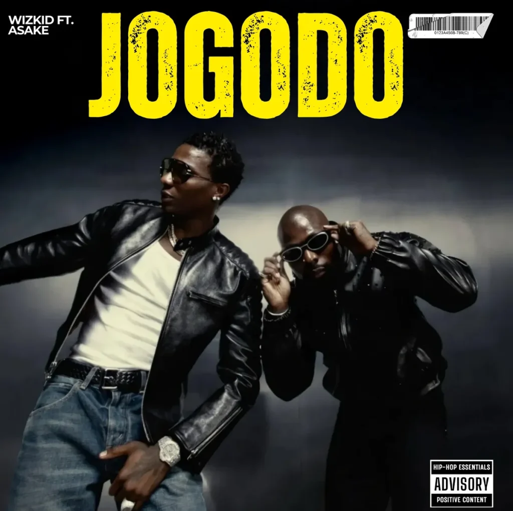 Wizkid – Jogodo ft. Asake