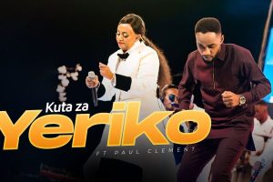 Bella Kombo – Kuta Za Yeriko Ft. Paul Clement