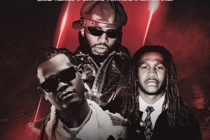 Bruce Melodie – Pom Pom ft Diamond Platnumz & Brown Joel