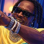 Nawtyboi Tattoo – Zombie ft. Shatta Wale