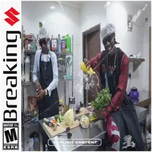 Mavo – Aura Salad ft. Sssoundgawd