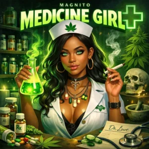 Magnito - Medicine Girl