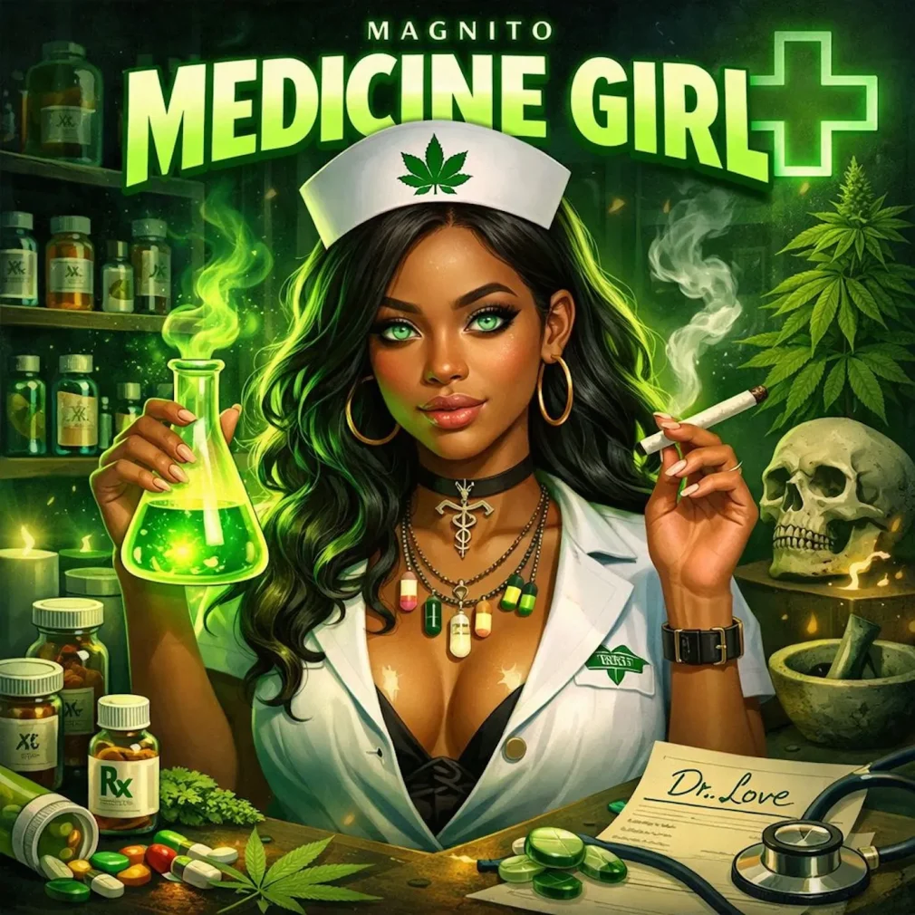 Magnito - Medicine Girl
