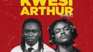 Cojo Rae – Kwesi Arthur (Remix) ft. Quamina MP