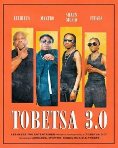 Leehleza – Tobetsa 3.0