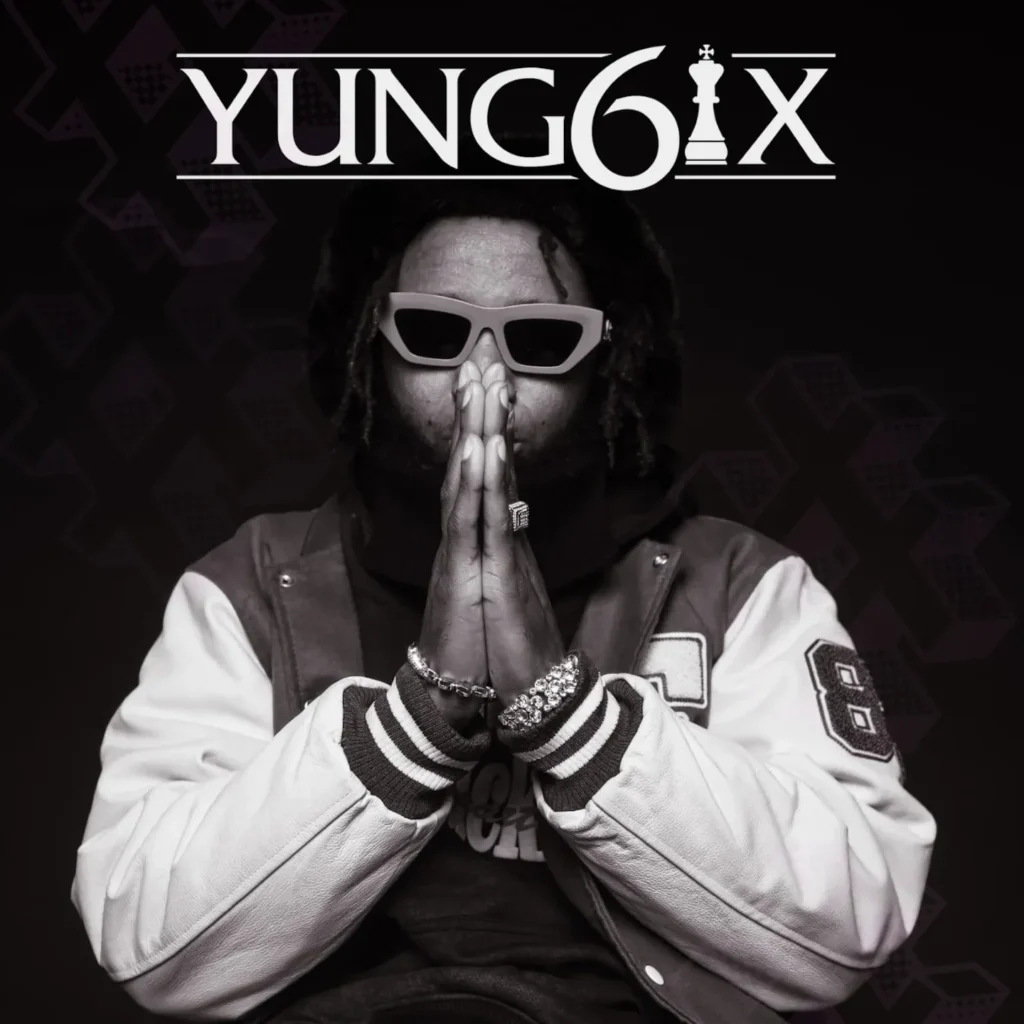 Yung6ix - Big 6ix EP