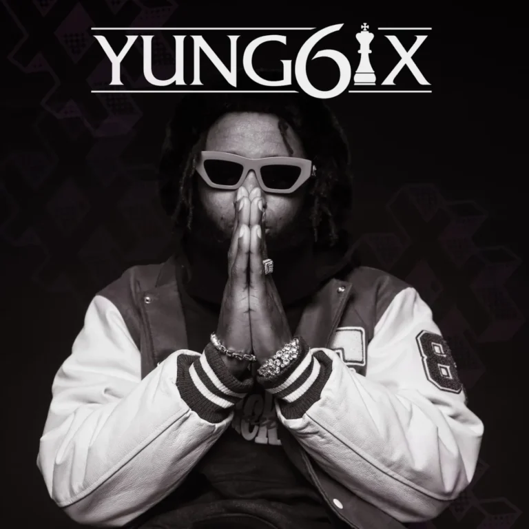 Yung6ix - Big 6ix EP