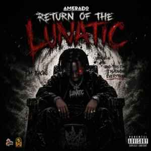 Amerado - Return of the Lun@tic