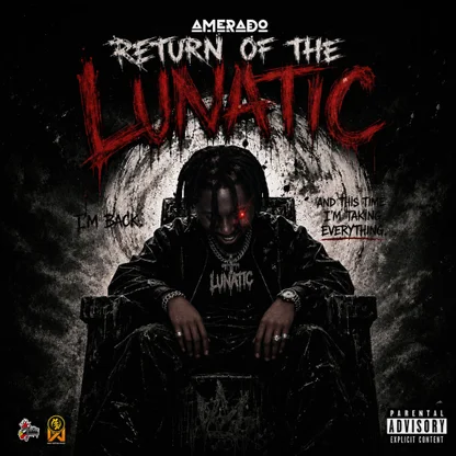 Amerado - Return of the Lun@tic