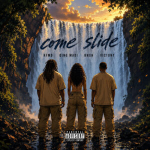 KFMD - Come Slide ft. BNXN, Victony, Qing Madi
