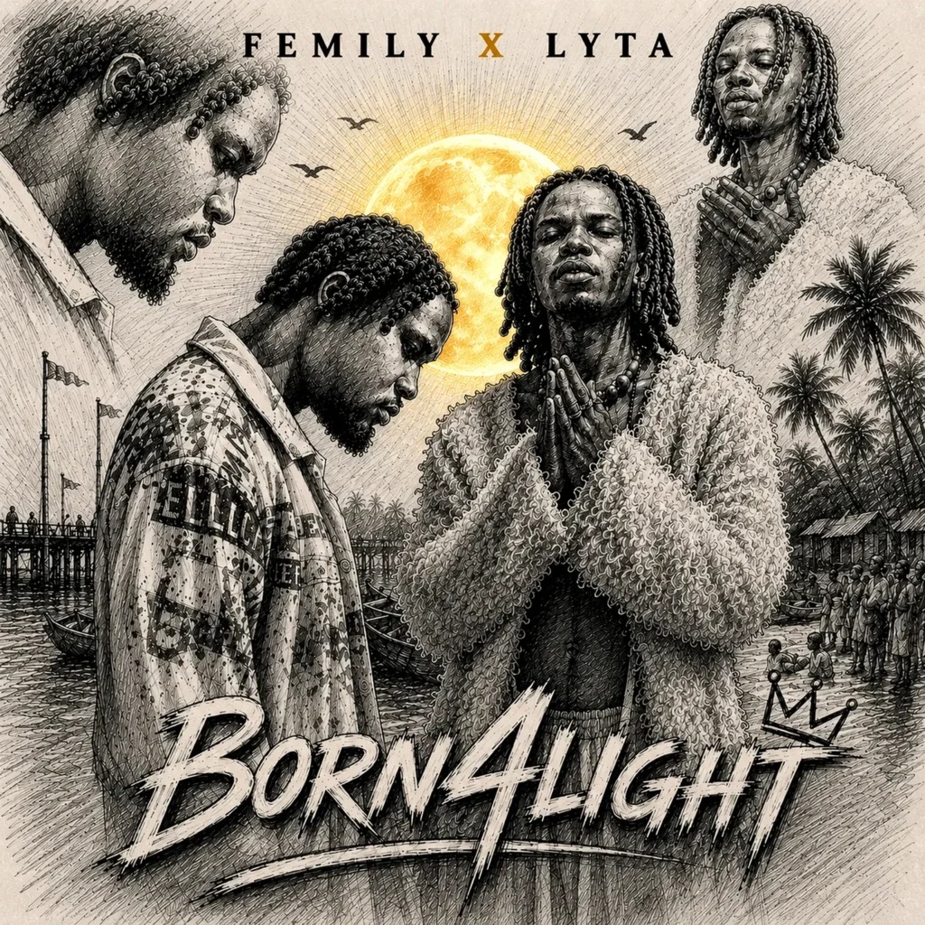 Femily – Born4light Ft. Lyta