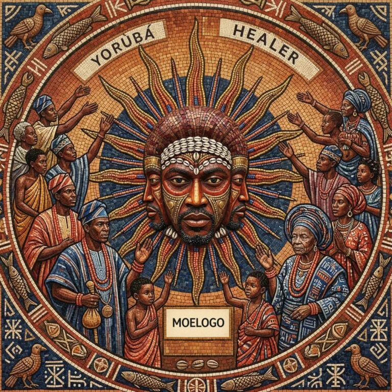 Moelogo – Àlááfíà
