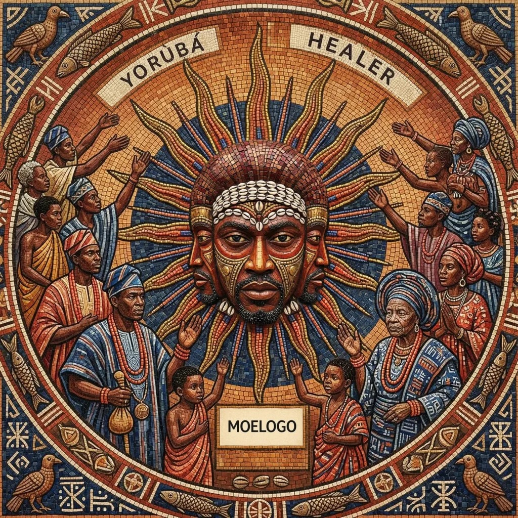 Moelogo – Àlááfíà