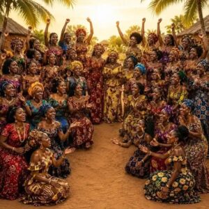 Azzi on the beat – Africa