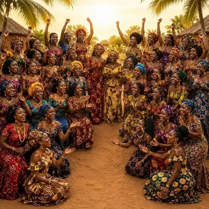 Azzi on the beat – Africa