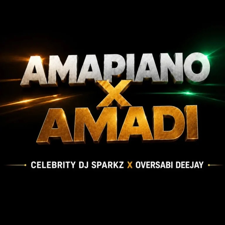 Celebrity Dj Sparkz – Amapiano X Amadi ft. Oversabi Deejay