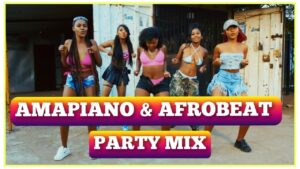 DJ Perez – Amapiano & Afrobeats Party Mix 2026: A Global Sound Experience Blending Africa’s Biggest Hits