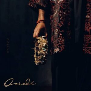 Davido – Oriadé (Album)