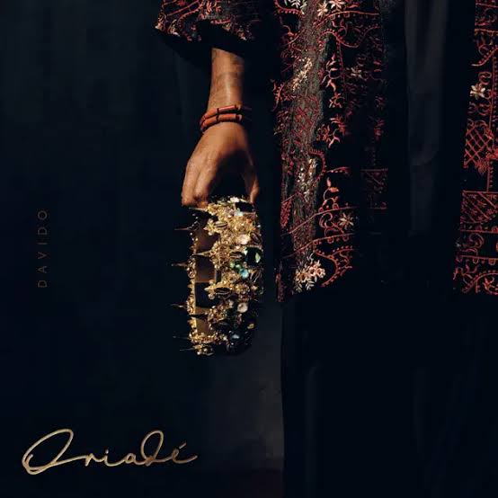 Davido – Oriadé (Album)