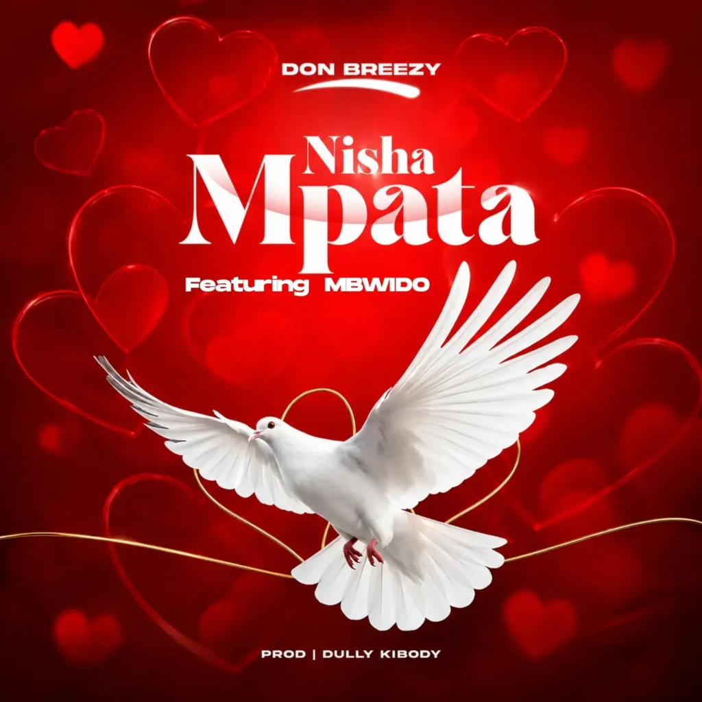 Don Breezy – Nishampata Ft. Mbwido