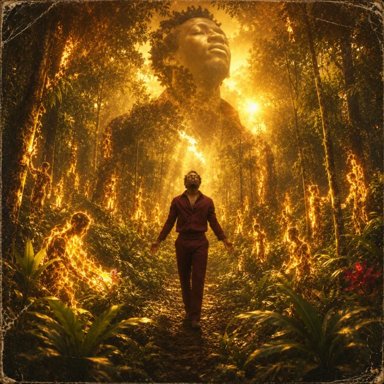 Greatman Takit – Flames Of A Wildfire (Album): A Powerful Afrogospel Declaration of Revival and Faith