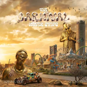 Kammu Dee & Loony Q Ft. Jay Maestar – Imali Ikhona: A Triumphant Amapiano Finale From The Carnival Never Stops