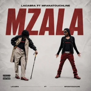LaCabra Ft. MfanaTouchline – Mzala: A Birthday Release Packed With Street Rap Energy