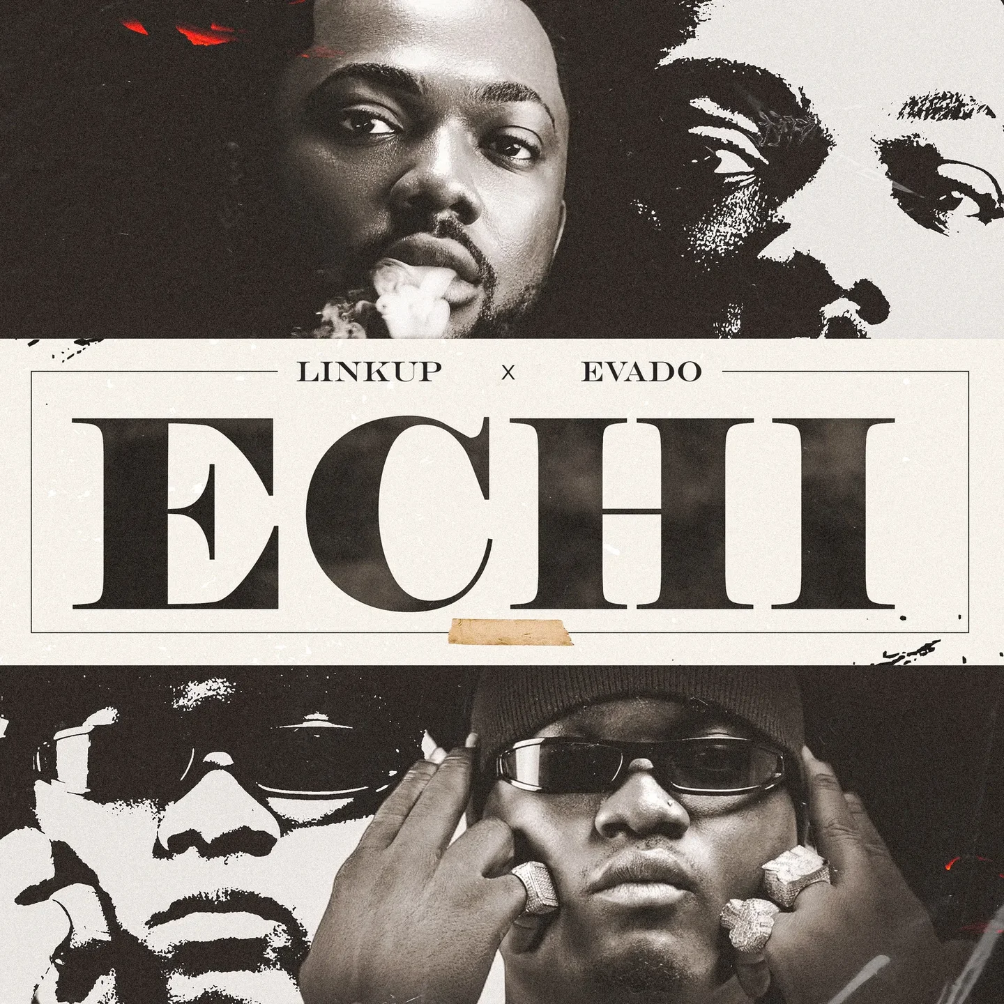 Linkup Ft. Evado – Echi: A Powerful Igbo Rap Anthem About Hope and the Future
